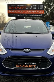 Ford B-MAX Bezwypadek / Klima / Podgrzewane Fotele/Szyba-2