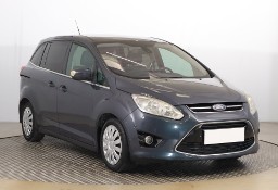 Ford C-MAX II Grand C-Max , Salon Polska, Navi, Klimatronic, Tempomat, Parktronic,