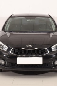 Kia Cee'd I , GAZ, Klima, Tempomat, Parktronic, Podgrzewane siedzienia-2