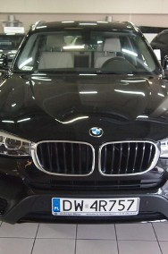 BMW X3 II (F25) xDrive20d Advantage aut-2