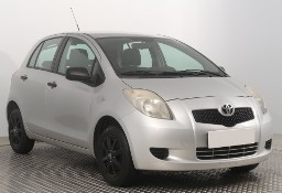 Toyota Yaris II , Salon Polska, Serwis ASO,ALU