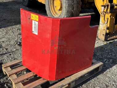 Pottinger Jumbo 7450 Przyczepa Samozbierająca - Obudowa Osłona Klapa-1