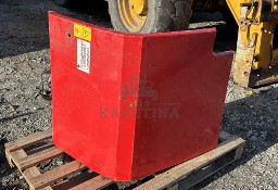 Pottinger Jumbo 7450 Przyczepa Samozbierająca - Obudowa Osłona Klapa