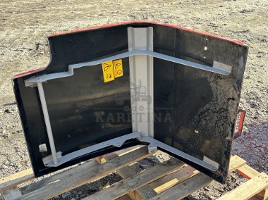 Pottinger Jumbo 7450 Przyczepa Samozbierająca - Obudowa Osłona Klapa-2