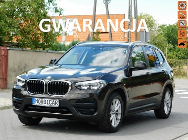 BMW X3 G01 2.0D z Gwarancją Skóra Kamera Model 2020r-1