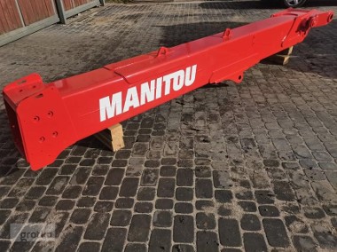 Manitou MLT 735 {Maszt zewnętrzny}-1