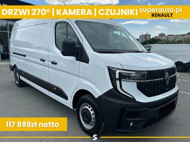 Renault Master L3H2 Extra L3H2 Extra 2.0 170KM-1