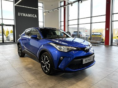 Toyota C-HR Style 1.2 116KM M6 2019/2020 r., salon PL, 12 m-cy gwarancji-1