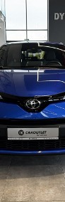 Toyota C-HR Style 1.2 116KM M6 2019/2020 r., salon PL, 12 m-cy gwarancji-3