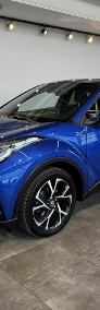 Toyota C-HR Style 1.2 116KM M6 2019/2020 r., salon PL, 12 m-cy gwarancji-4