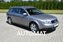Audi A4 II (B6) 2,0 benz DUDKI11 Klimatronic.El.szyby.Centralka.Automat. Full-Serwis