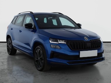 Skoda Karoq , 1. Właściciel, Serwis ASO, Automat, VAT 23%, Navi,-1