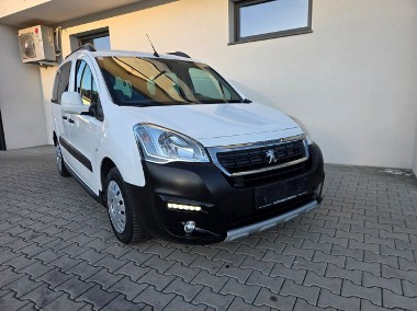 Peugeot Partner II 1.6HDI 120kM * Ledy * Tepee-1