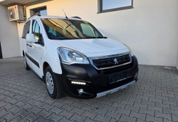 Peugeot Partner II 1.6HDI 120kM * Ledy * Tepee