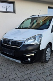 Peugeot Partner II 1.6HDI 120kM * Ledy * Tepee-2