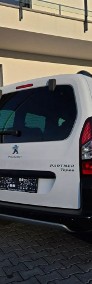 Peugeot Partner II 1.6HDI 120kM * Ledy * Tepee-3