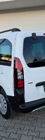 Peugeot Partner II 1.6HDI 120kM * Ledy * Tepee-4