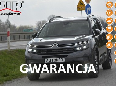 Citroen C5 Aircross 1.5 BlueHDi full led nawi kamera hak serwis ASO bezwypadkowy AUTOMAT-1