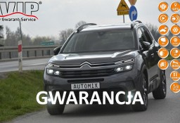 Citroen C5 Aircross 1.5 BlueHDi full led nawi kamera hak serwis ASO bezwypadkowy AUTOMAT