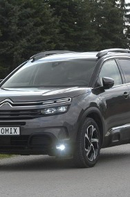 Citroen C5 Aircross 1.5 BlueHDi full led nawi kamera hak serwis ASO bezwypadkowy AUTOMAT-2