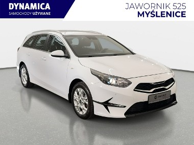 Kia Cee'd III VAT 23% SW M 1.5T-GDI 160KM M6 2022 r., salon PL, I wł., gwarancja-1