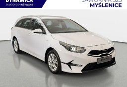 Kia Cee'd III VAT 23% SW M 1.5T-GDI 160KM M6 2022 r., salon PL, I wł., gwarancja