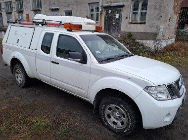 Nissan Navara D40-1