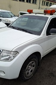 Nissan Navara D40-2