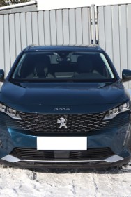 Peugeot 3008 Salon Polska, Serwis ASO, Automat, Skóra, Navi, Klimatronic,-2