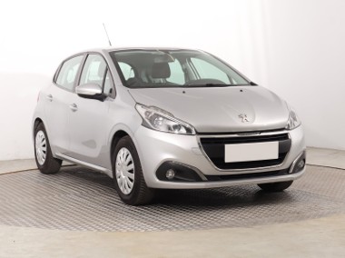 Peugeot 208 , Salon Polska, Serwis ASO, Klimatronic, Tempomat, Parktronic-1