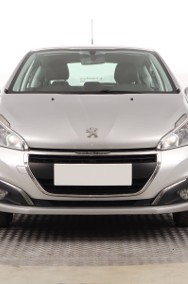 Peugeot 208 , Salon Polska, Serwis ASO, Klimatronic, Tempomat, Parktronic-2