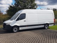 Mercedes-Benz Sprinter MAXI CHŁODNIA AGREGAT 2 KOMORY GRZANIE IZOTERMA KLIMA