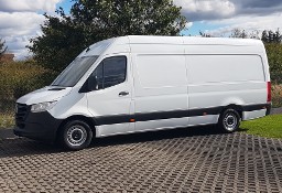 Mercedes-Benz Sprinter MAXI CHŁODNIA AGREGAT 2 KOMORY GRZANIE IZOTERMA KLIMA