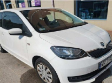 Skoda Citigo Citigo-1