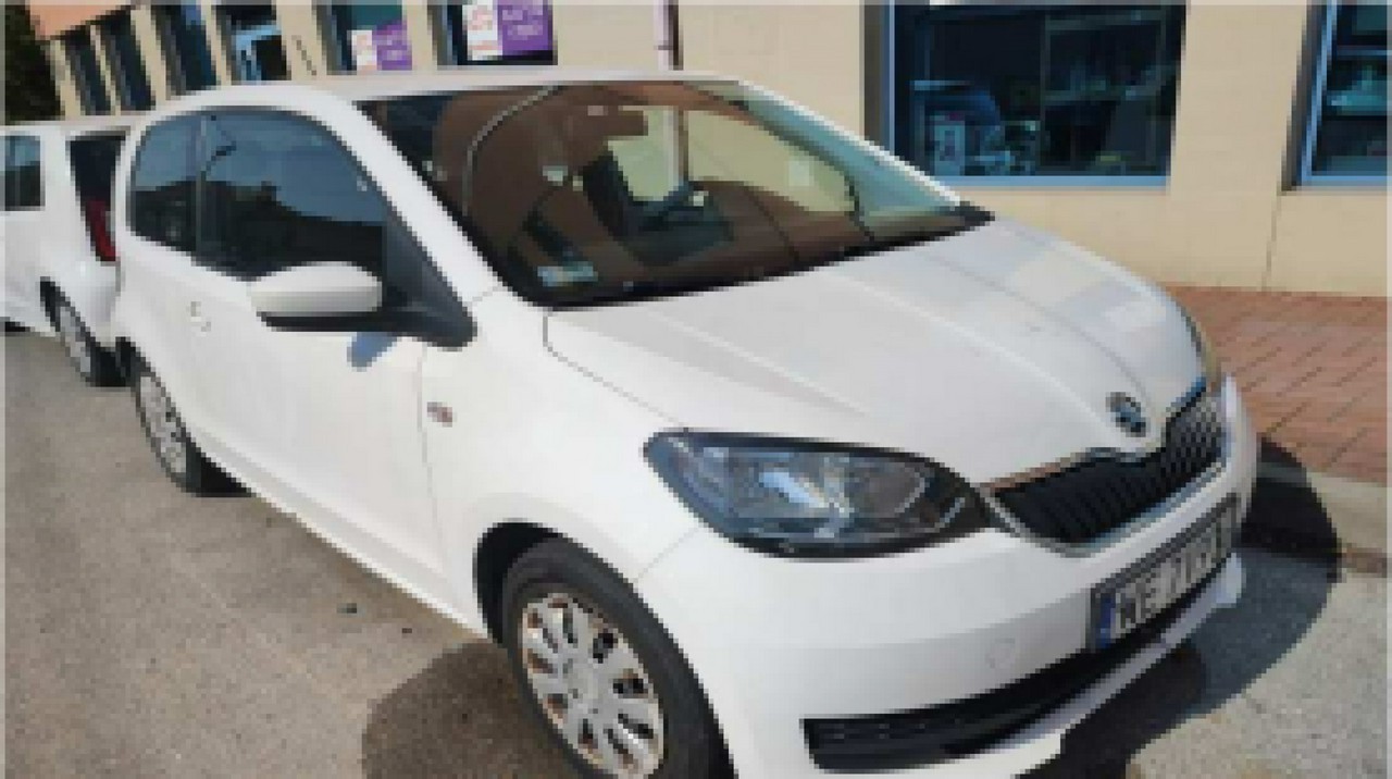 Skoda Citigo Citigo