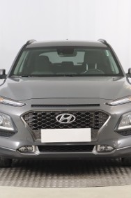 Hyundai Kona , Salon Polska, Serwis ASO, Automat, Navi, Klimatronic,-2