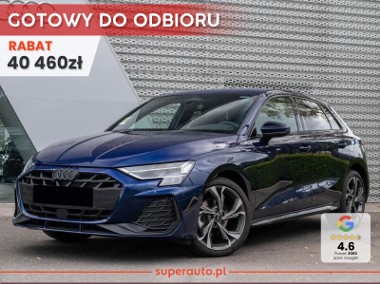 Audi A3 III TFSI S Line Sportback 1.5 TFSI S Line Sportback (150 KM) SONOS Premium-1