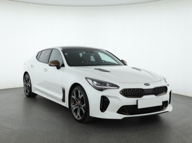 Kia Stinger Salon Polska, Serwis ASO, Automat, Skóra, Navi, Klimatronic,-1