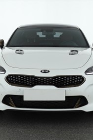 Kia Stinger Salon Polska, Serwis ASO, Automat, Skóra, Navi, Klimatronic,-2