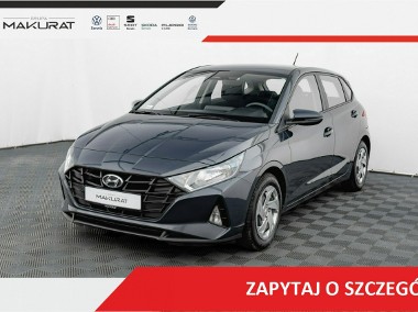 Hyundai i20 II WD1171R#1.2 Pure Cz.cof Bluetooth KLIMA Salon PL VAT 23%-1