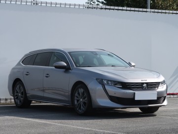 Peugeot 508 , Automat, Navi, Klimatronic, Tempomat, Parktronic