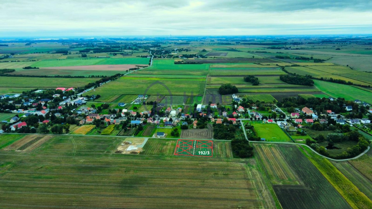 Widok na Ślężę| 20 minut od Wrocławia| mpzp - Widok 3