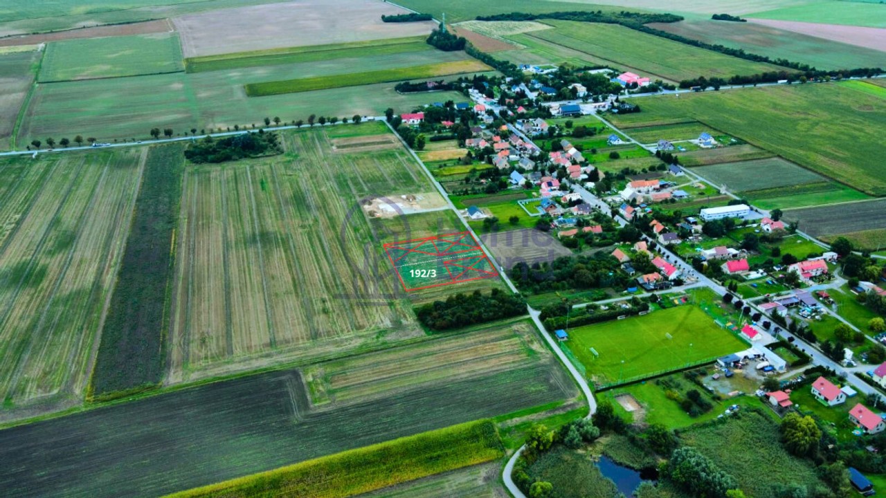 Widok na Ślężę| 20 minut od Wrocławia| mpzp - Widok 4