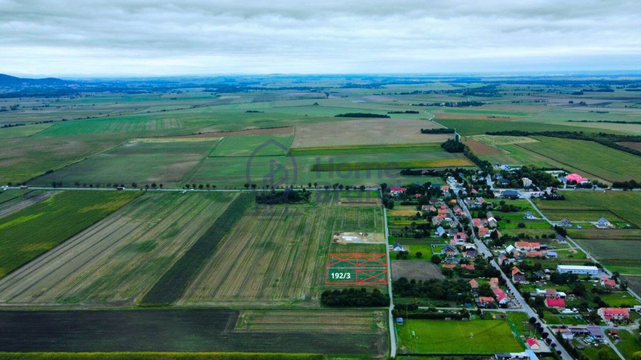 Widok na Ślężę| 20 minut od Wrocławia| mpzp - Widok 5