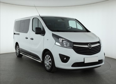 Opel Vivaro , L1H1, 8 Miejsc