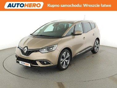 Renault Grand Scenic IV 7 os. full LED navi klima auto navi czujniki parkowania-1