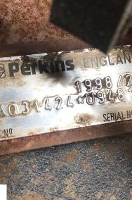 Perkins AK ~ 1004.4T- Wał [CZĘŚCI]-3
