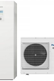 Komfort i oszczędność w jednym: pompa ciepła Panasonic 9 kW z montażem-2