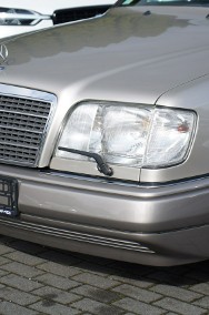 Mercedes-Benz W124 320CE Cabrio Automat Skóra Klima-2