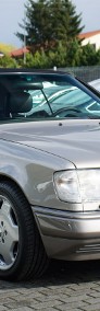 Mercedes-Benz W124 320CE Cabrio Automat Skóra Klima-3